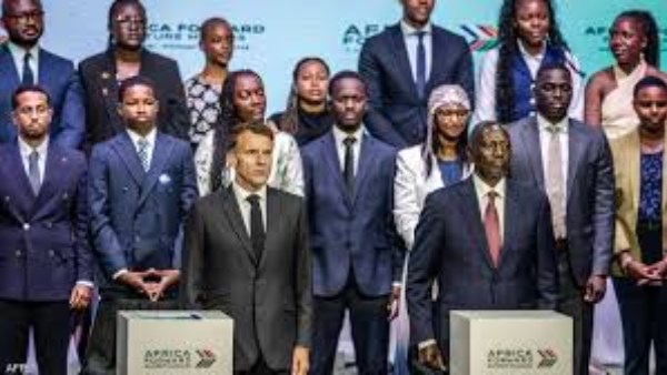منى عمر: قمة فرنسا - أفريقيا تركز على القارة الأفريقية.. وتوجه فرنسي لتعزيز الاستثمارات