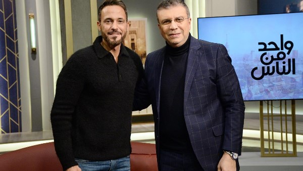 يوسف الشريف : لم ولن أتدخل في عمل المخرج .. وأحب تقديم أعمال جيدة تحمل المفاجآت