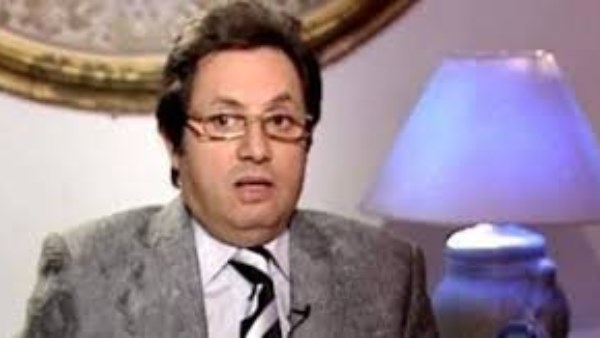 المخرج عادل عوض