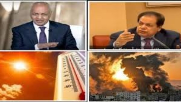 أخبار التوك شو