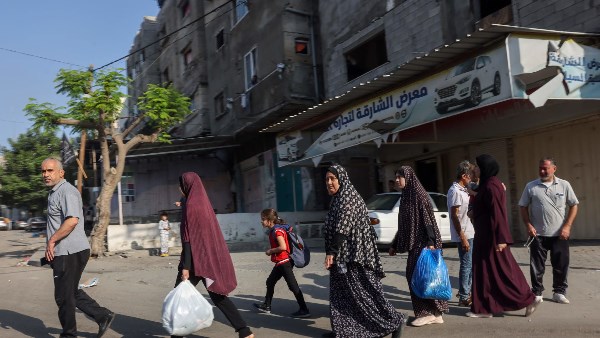 السيطرة بالنار.. ماذا تعني خطة إسرائيل للهيمنة على 70% من غزة؟ السيطرة بالنار.. ماذا تعني خطة إسرائيل للهيمنة على 70% من غزة؟