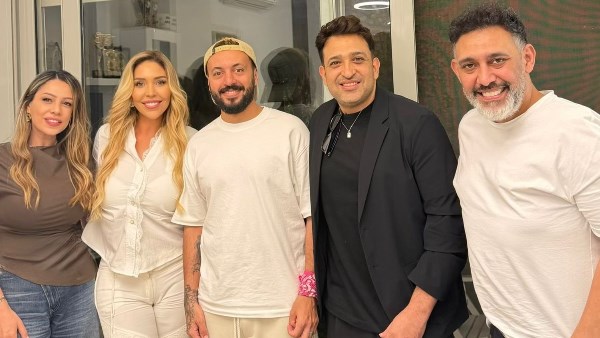 تعاون عالمي جديد يجمع لاروسي بعمرو مصطفى وتامر حسين وعليم في أعمال غنائية مرتقبة