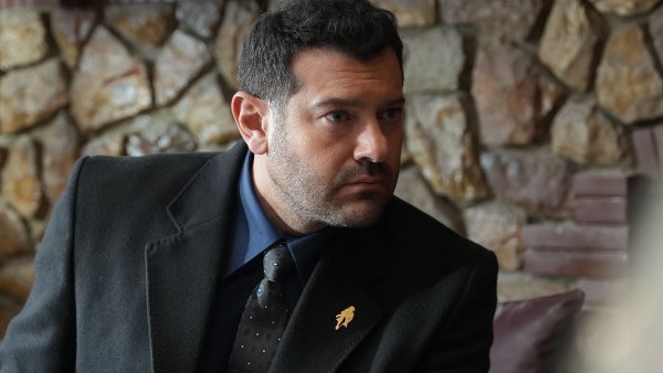 عمرو يوسف فى مسلسل الفرنساوي 