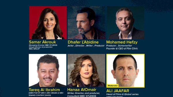 ندوة مركز السينما العربية 