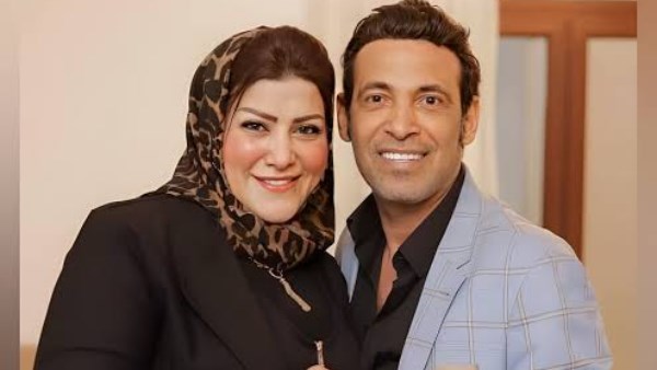 زوجة سعد الصغير تتعرض لوعكة صحية