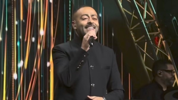 حفل تامر عاشور 