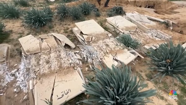 الأمم المتحدة: نبش إسرائيل أحد القبور في جنين أمر مروع