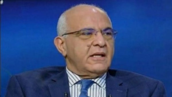 الدكتور علاء سرحان أستاذ اقتصاديات البيئة