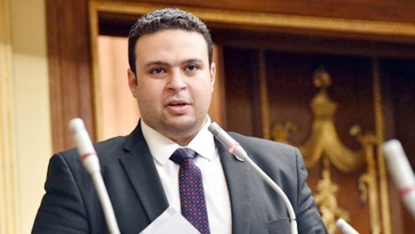  النائب عبد المنعم إمام