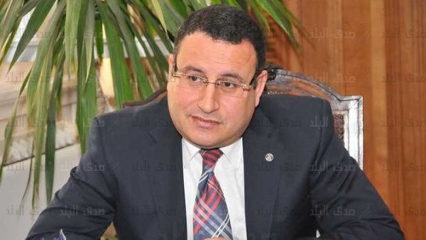 الدكتور عبد العزيز قنصوة، وزير التعليم العالي والبحث العلمي