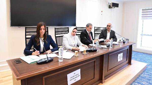 اجتماع لجنة القوى العاملة بمجلس النواب