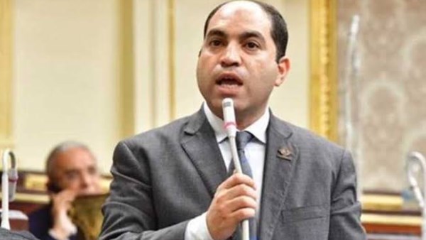  النائب عمرو درويش