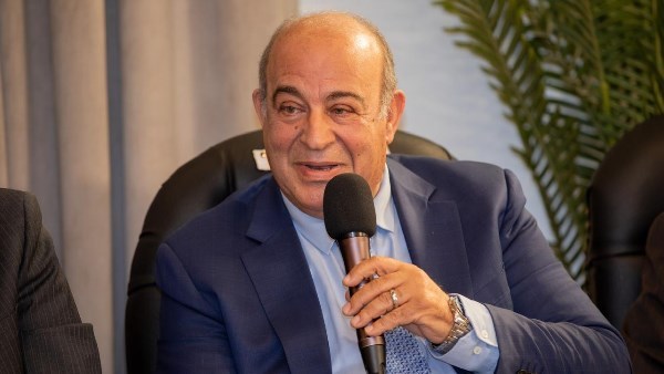 الدكتور مجدي مرشد، وكيل لجنة الصحة بمجلس النواب