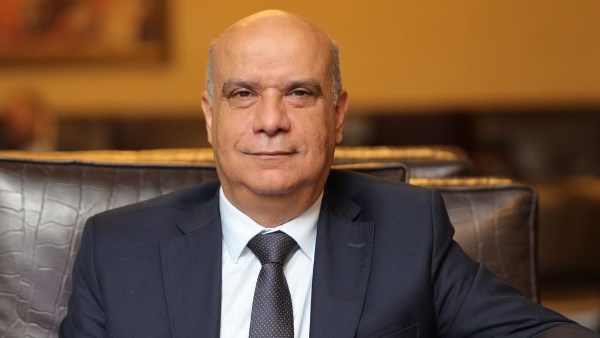 النائب نادر الداجن ، وكيل لجنة الإدارة المحلية بمجلس النواب