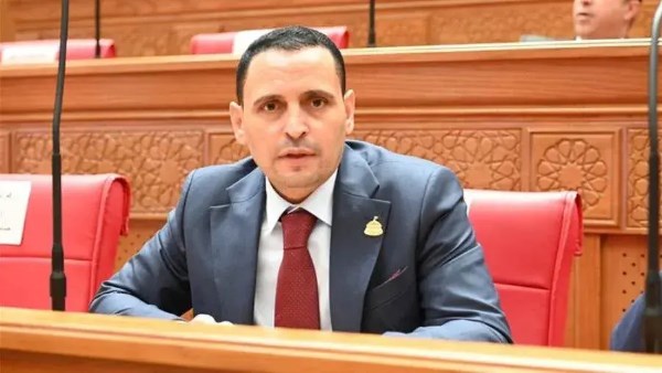 النائب إسلام التلواني، عضو مجلس النواب عن المصريين بالخارج