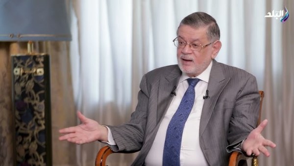 الدكتور ثروت الخرباوي