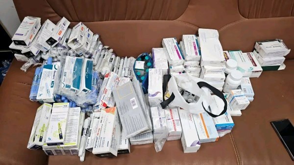 المضبوطات
