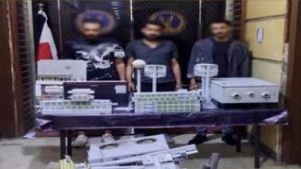 سرقوا محطات تقوية الشبكات المحمولة.. المتهمون يواجهون هذه العقوبة سرقوا محطات تقوية الشبكات المحمولة.. المتهمون يواجهون هذه العقوبة