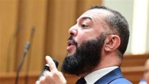  النائب أحمد خليل خير الله ، رئيس الهيئة البرلمانية لحزب النور بمجلس النواب