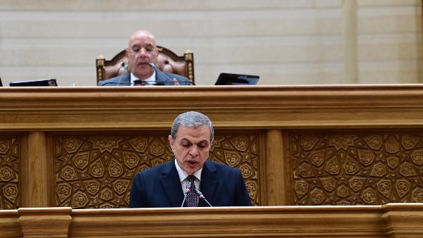 النائب محمد سعفان، رئيس لجنة القوى العاملة بمجلس النواب