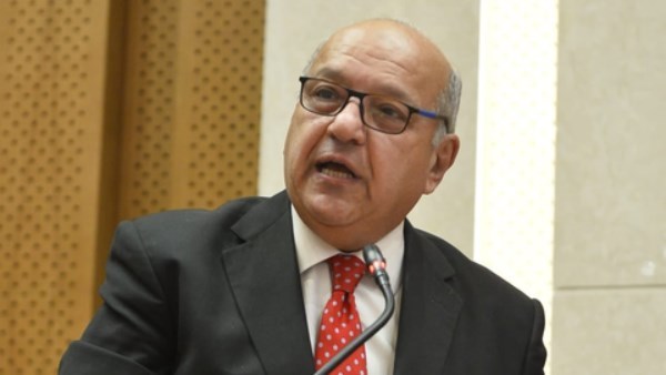  النائب الدكتور محمد الوحش، وكيل مجلس النواب