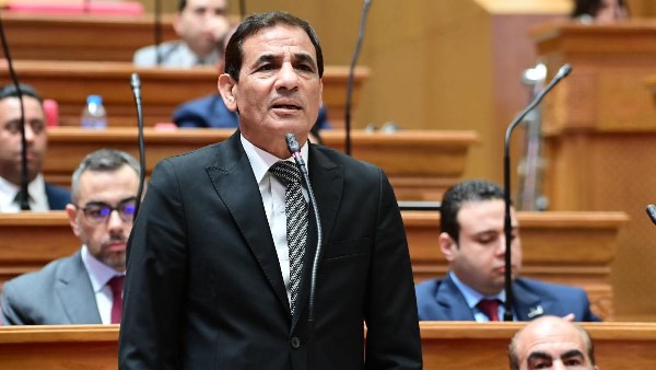  محمد عبد العليم داود، رئيس الهيئة البرلمانية لحزب الوفد بمجلس النواب