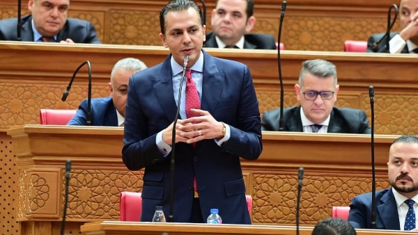  النائب أحمد عبدالجواد  نائب رئيس حزب مستقبل وطن والأمين العام وممثل الهيئة البرلمانية للحزب بمجلس النواب