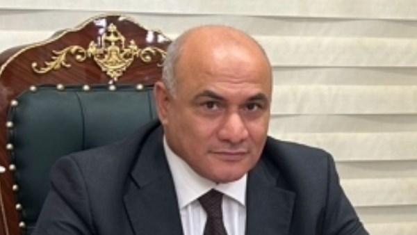  النائب شعبان رأفت عبد اللطيف، عضو مجلس الشيوخ