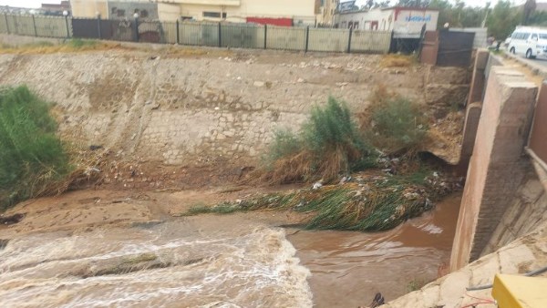 مخرات السيول