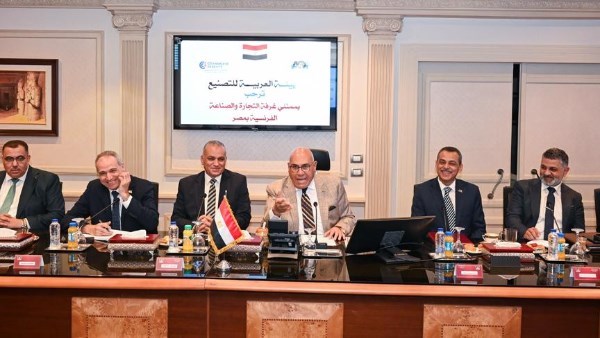 الهيئة العربية للتصنيع تفتح أبواب شراكات جديدة مع فرنسا لتعزيز الصناعة والتكنولوجيا في مصر