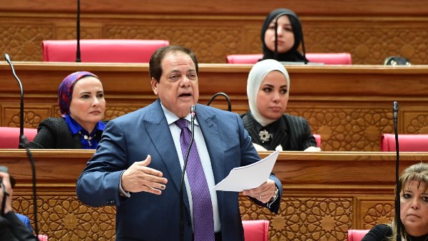 أبوالعينين: مصر نجحت رغم التحديات الدولية في الحفاظ على شبكة الحماية الاجتماعية