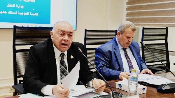 نقل النواب توافق علي موازنة السكة الحديد وتوصي بخفض العجز وترشيد المصروفات