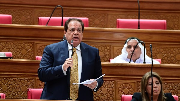 النائب محمد أبو العينين  