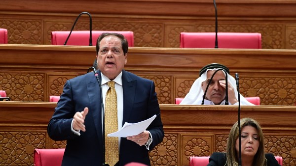 النائب محمد أبو العينين  