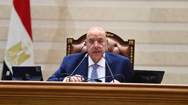 المستشار هشام بدوي، رئيس مجلس النواب 