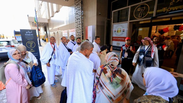 حجاج الجمعيات 