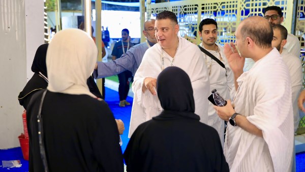حج الجمعيات الأهلية