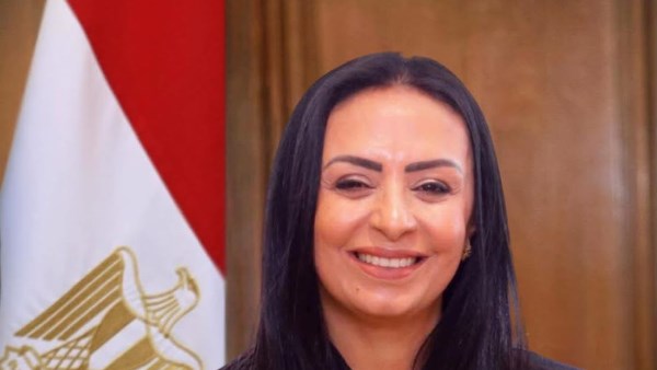 وزيرة التضامن الاجتماعي