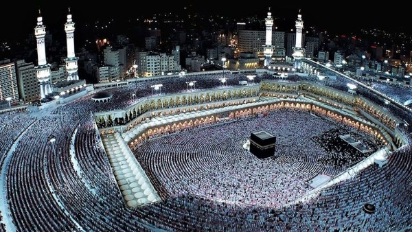 الحج السياحي 