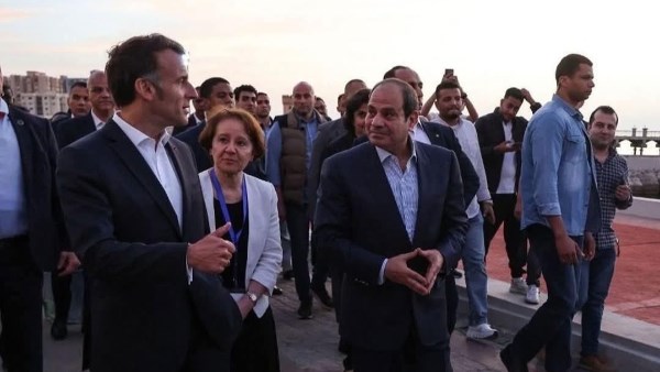 من جامعة سنجور لمشروعات النقل.. كيف تطورت العلاقات المصرية الفرنسية؟