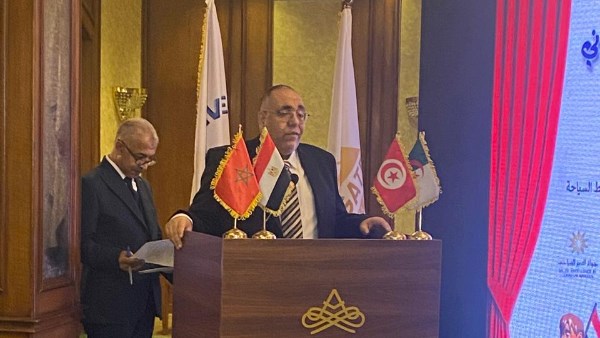 ملتقي السياحة العربية 