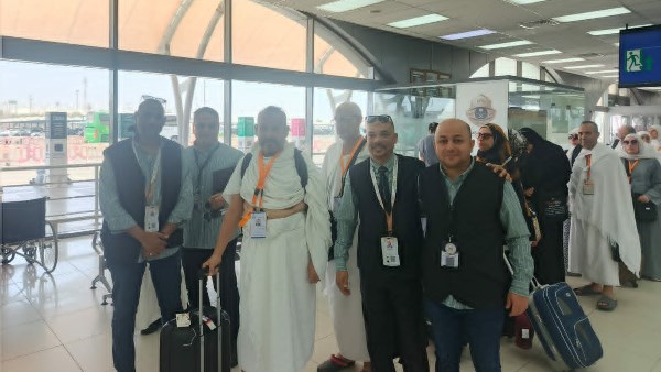 الحج السياحي 