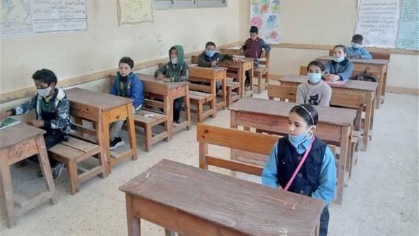 إعلان نتيجة صفوف المرحلة الابتدائية بالألوان.. والتعليم تشرح دلالالتها