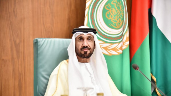 رئيس البرلمان العربي