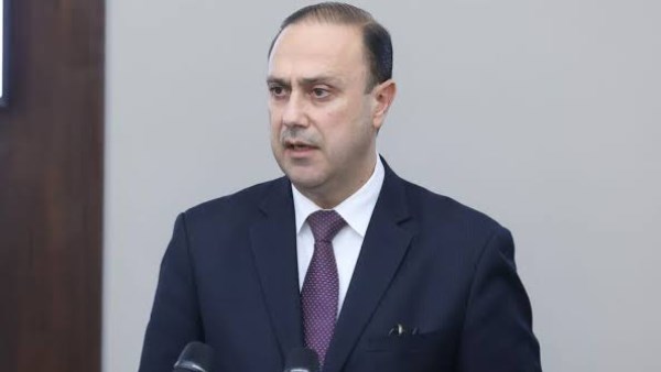 وزير الاتصال الأردني\