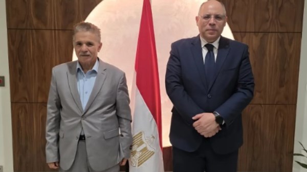 سفير مصر بالكويت