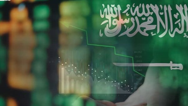 مؤشر سوق الأسهم السعودية