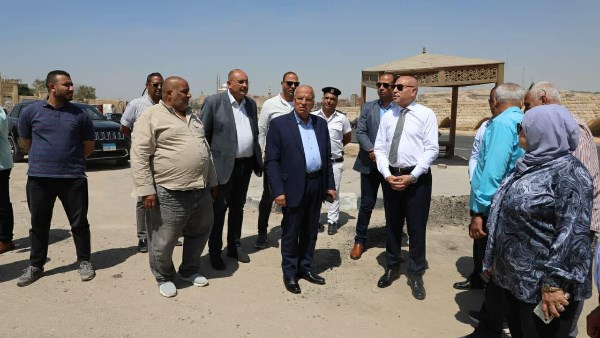 محافظ القاهرة 