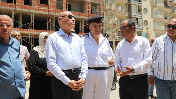 محافظ القاهرة 