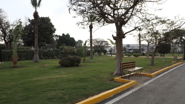 حدائق 